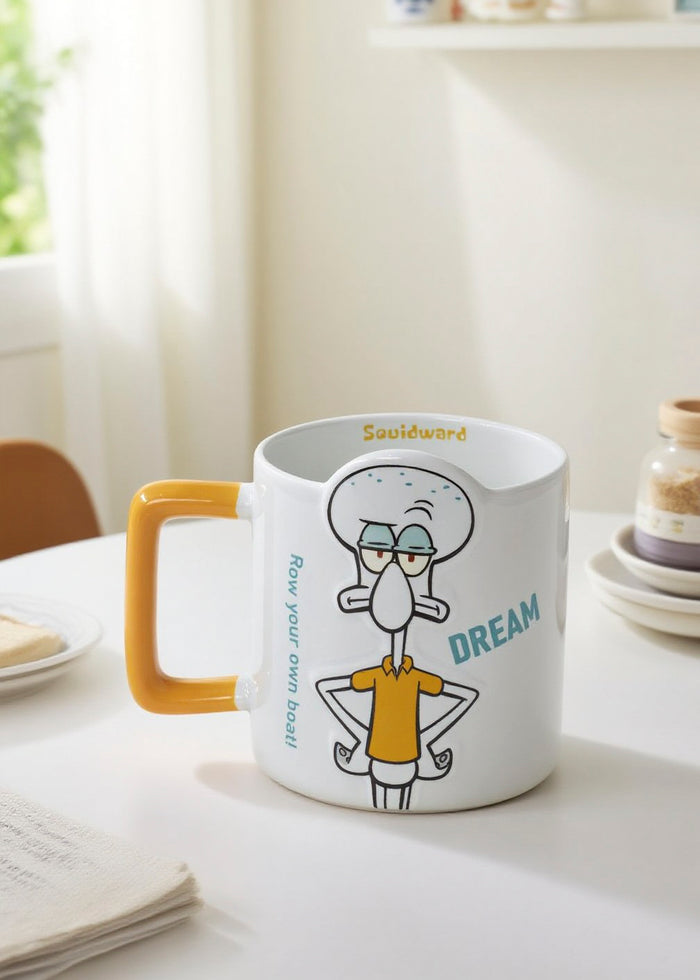 SpongeBob Series Mug