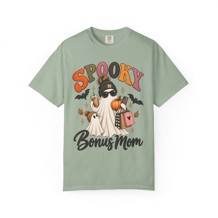 Spooky Bonus Mom Tee