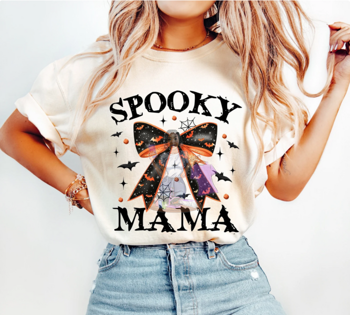 Spooky Mama