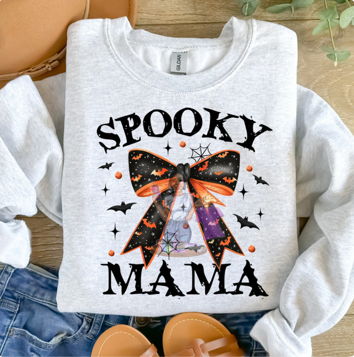 Spooky Mama