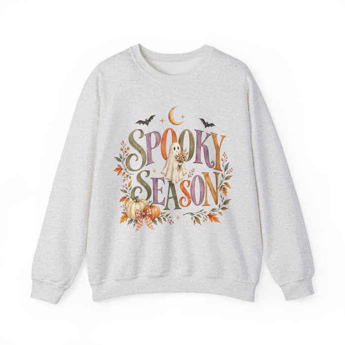 Spooky Season Crewneck Sweatshirt