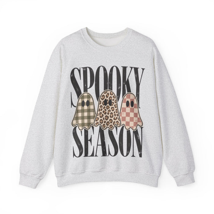 Spooky Season Ghosts Crewneck