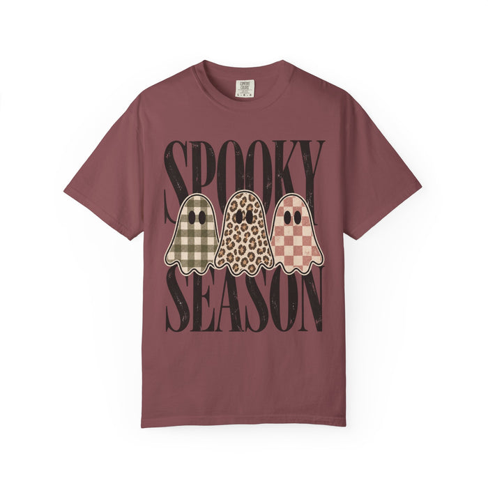 Spooky Season Ghosts Tee