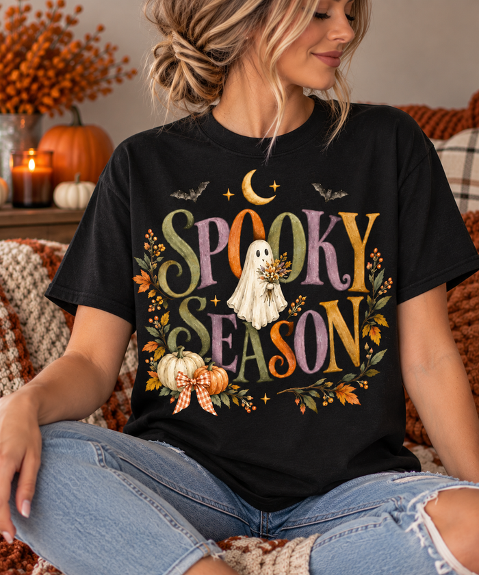 Spooky Season Tee