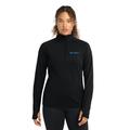 Sport-Tek® Ladies Sport-Wick® Stretch 1/4-Zip Pullover