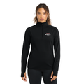 Sport-Tek® Ladies Sport-Wick® Stretch 1/4-Zip Pullover
