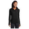 Sport-Tek® Ladies Sport-Wick® Stretch 1/4-Zip Pullover