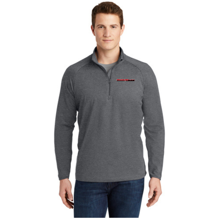 Sport-Tek® Sport-Wick® Stretch 1/4-Zip Pullover