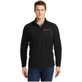 Sport-Tek® Sport-Wick® Stretch 1/4-Zip Pullover