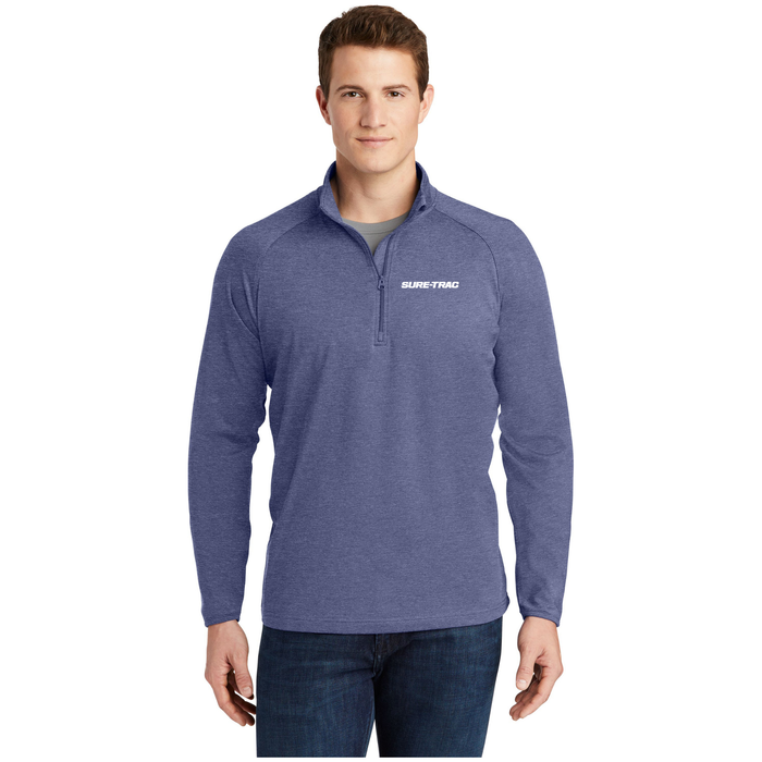 Sport-Tek® Sport-Wick® Stretch 1/4-Zip Pullover