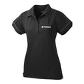Sport-Tek® Women's Contrast Stitch Micropique Sport-Wick Polo