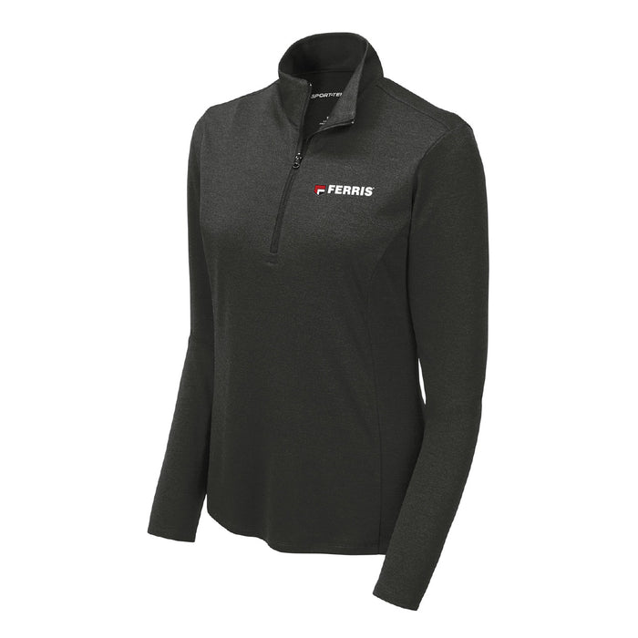 Sport-Tek Women's Endeavor 1/2-Zip Pullover Employee