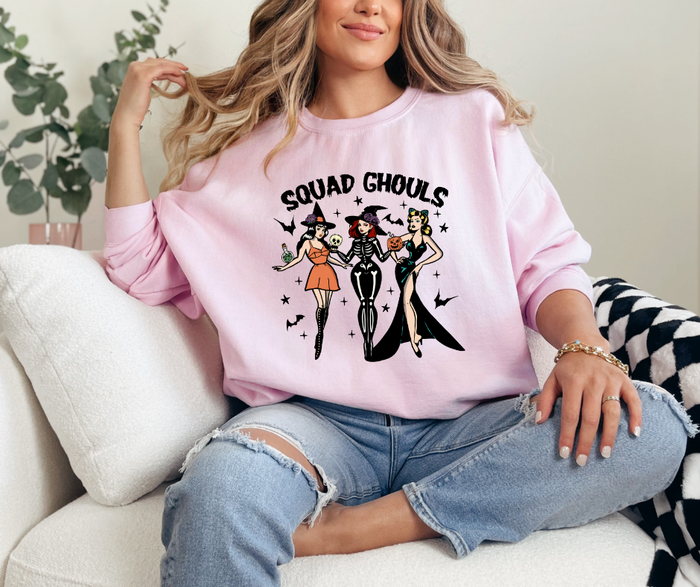 Squad Ghouls