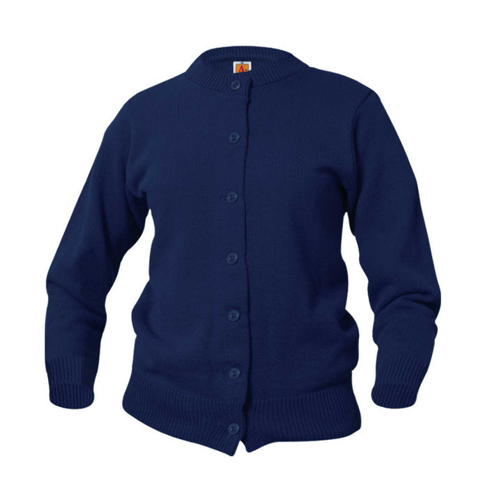 St. Joan of Arc Cardigan Sweater