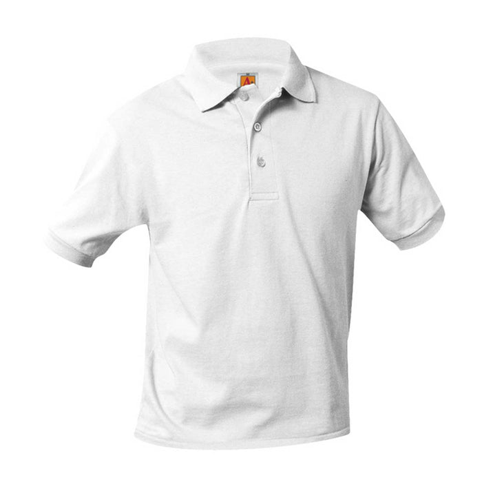 St. Joseph Short Sleeve Jersey Polo