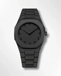 Stainless Steel Arabic Watch