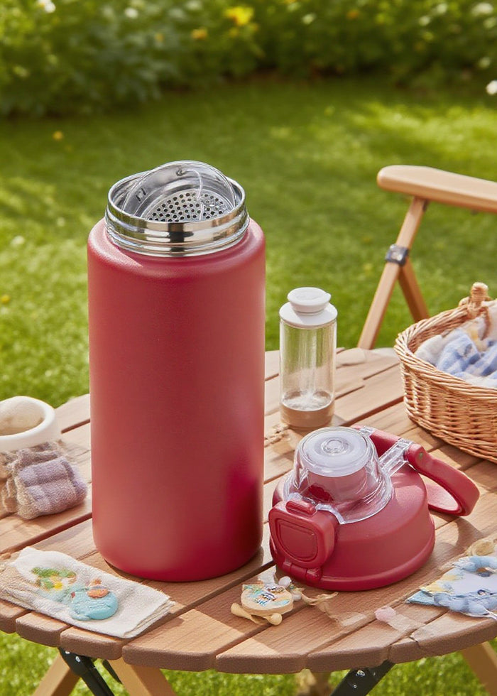 Stainless Steel Sports Insulated Tumbler