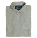 Steel Chambray Shotgun Shirt