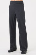 Stella Flare Pant - Goldie LeWinter #color_charcoal heather