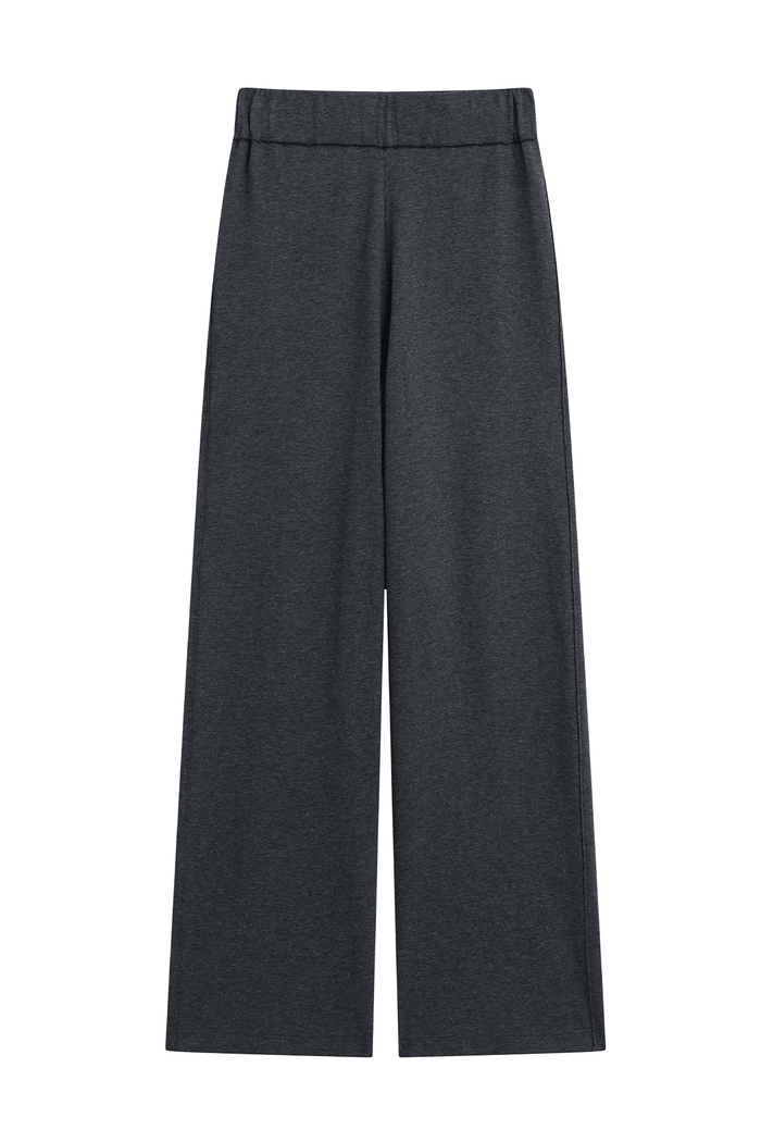Stella Flare Pant - Goldie LeWinter #color_charcoal heather