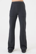 Stella Studio Pant - Goldie LeWinter #color_charcoal heather