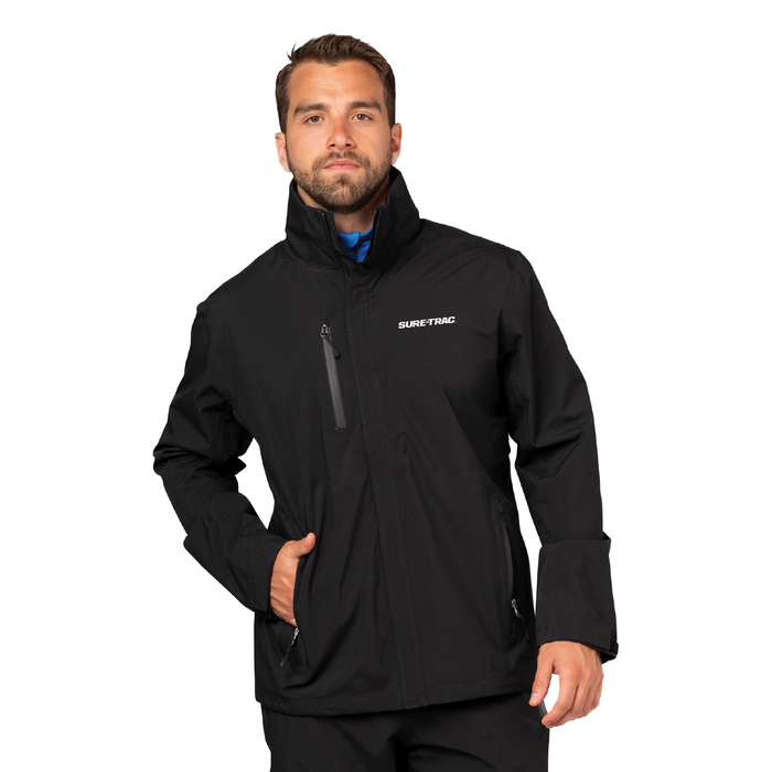 Storm Creek Men's Explorer Waterproof Rain Jacket