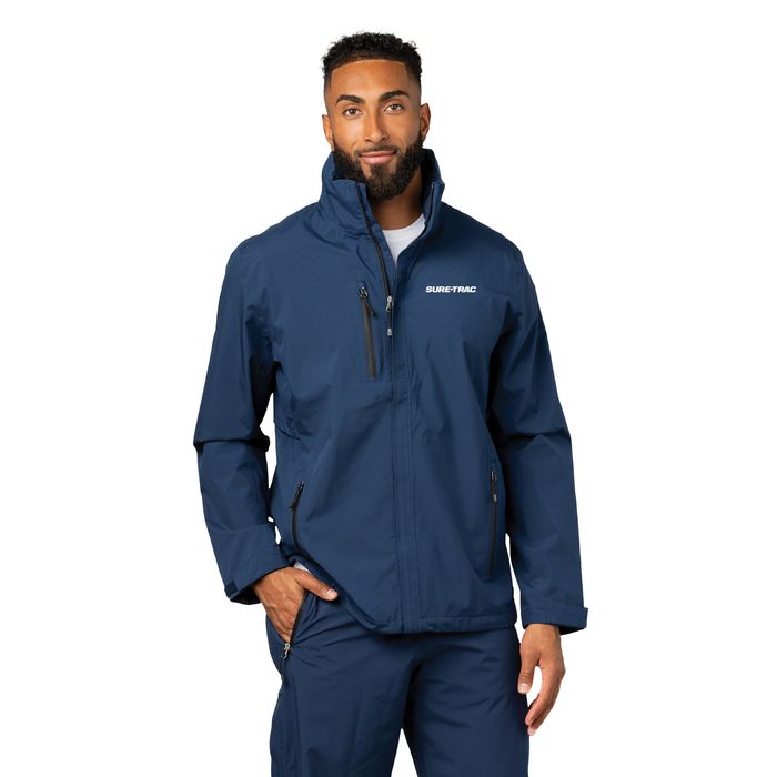 Storm Creek Men's Explorer Waterproof Rain Jacket