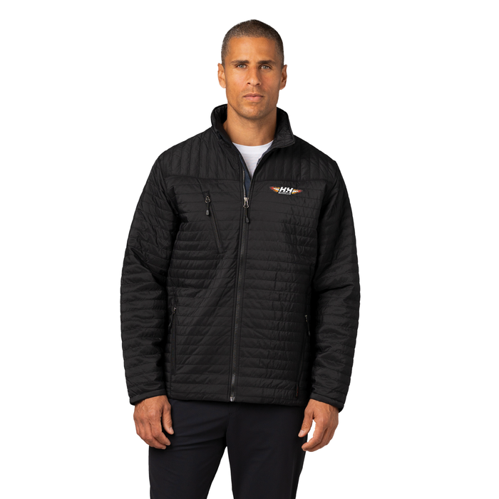 Storm Creek Men's Front Runner 120 GSM Insulated Quilted Jacket