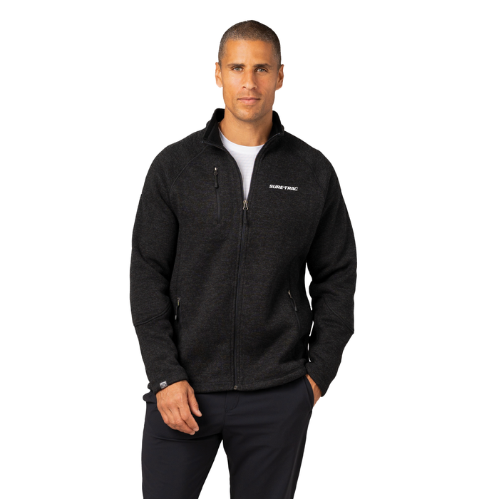 Storm Creek Men's Overachiever Sweaterfleece Jacket