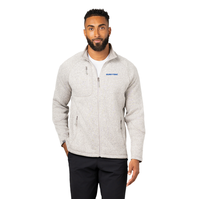 Storm Creek Men's Overachiever Sweaterfleece Jacket