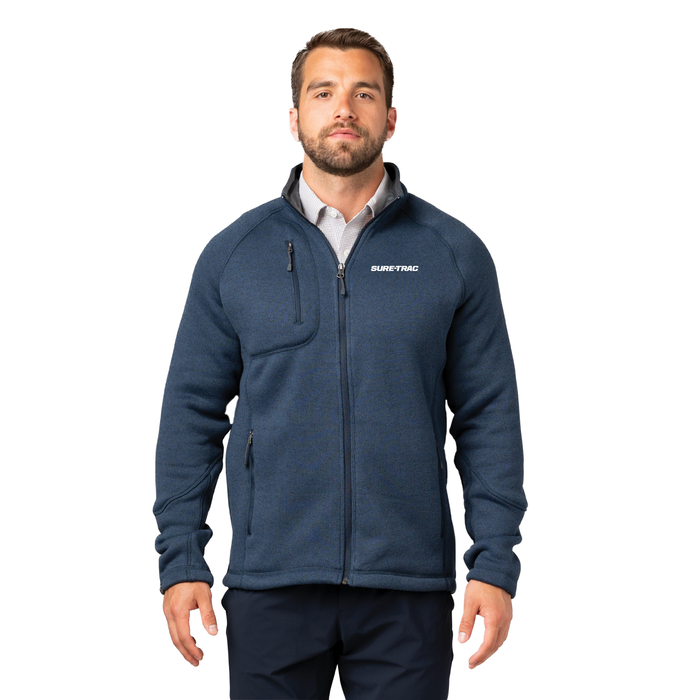 Storm Creek Men's Overachiever Sweaterfleece Jacket