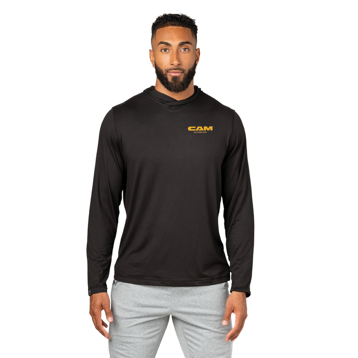 Storm Creek Men's Pacesetter Super Soft Lightweight Hoodie