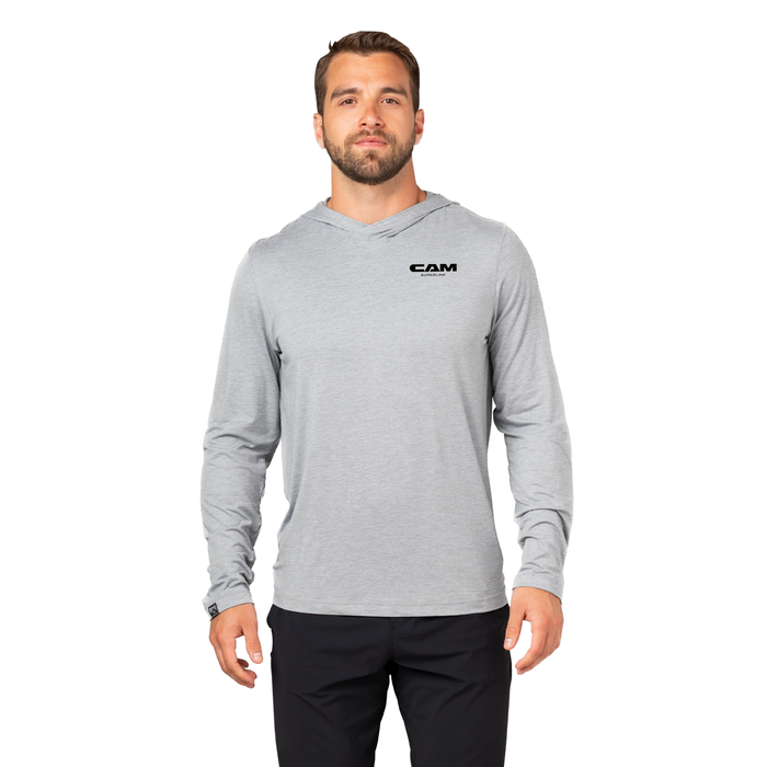 Storm Creek Men's Pacesetter Super Soft Lightweight Hoodie