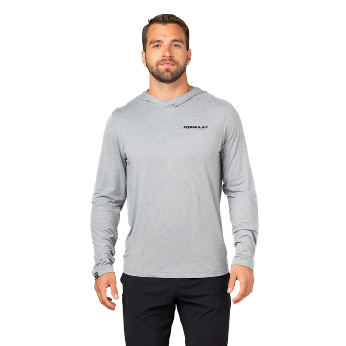 Storm Creek Men's Pacesetter Super Soft Lightweight Hoodie