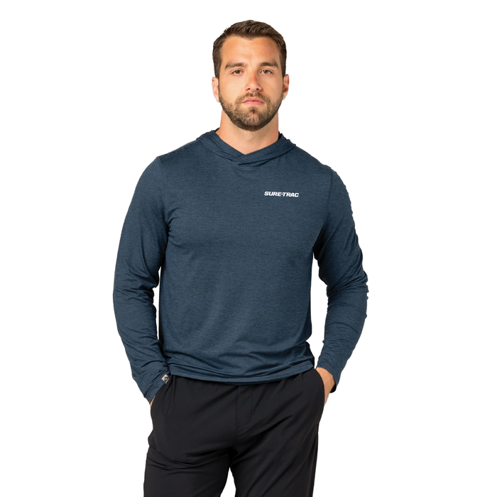 Storm Creek Men's Pacesetter Super Soft Lightweight Hoodie