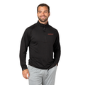 Storm Creek Men's Pacesetter Super Soft Lightweight Quarter Zip