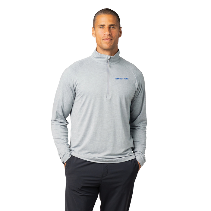 Storm Creek Men's Pacesetter Super Soft Lightweight Quarter Zip