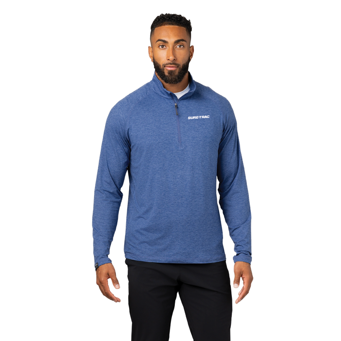 Storm Creek Men's Pacesetter Super Soft Lightweight Quarter Zip