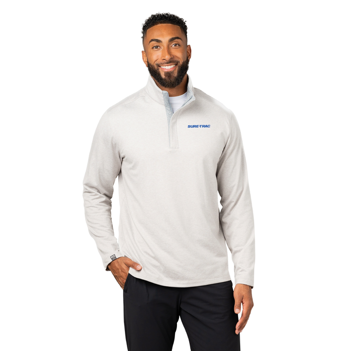 Storm Creek Men's Sidekick Super Soft Midweight Quarter Zip
