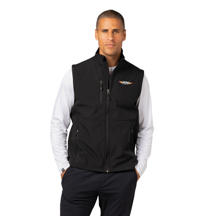 Storm Creek Men's Trailblazer Fleece-Lined Softshell Vest