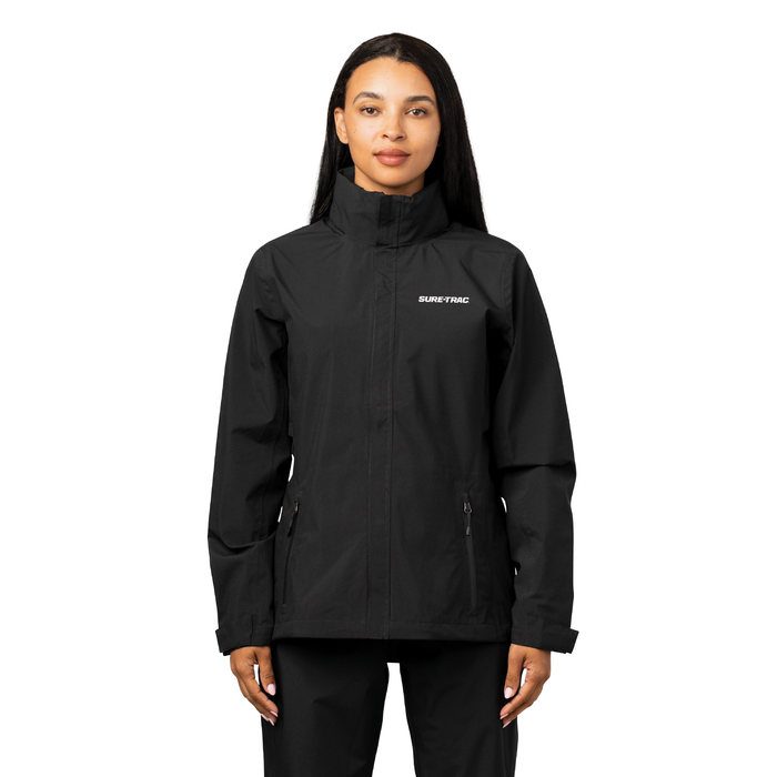 Storm Creek Women's Explorer Waterproof Rain Jacket