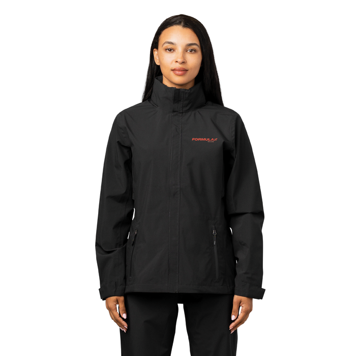 Storm Creek Women's Explorer Waterproof Rain Jacket
