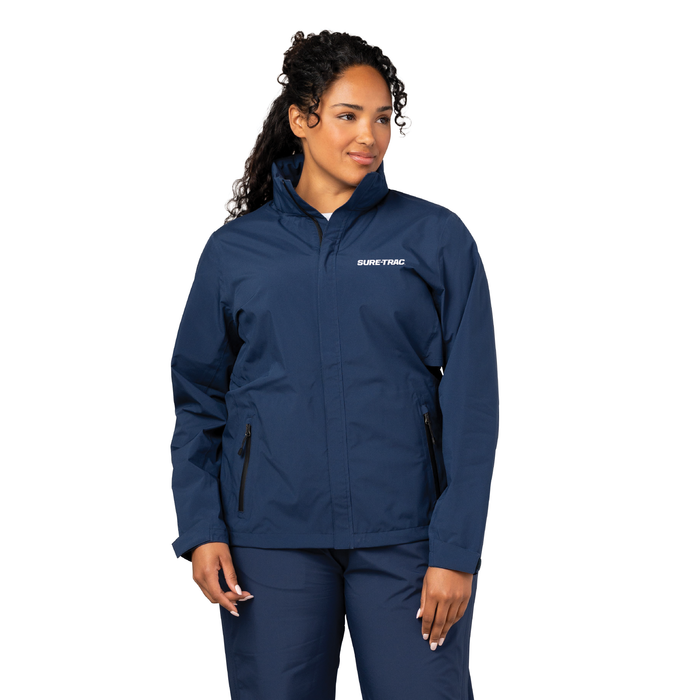 Storm Creek Women's Explorer Waterproof Rain Jacket