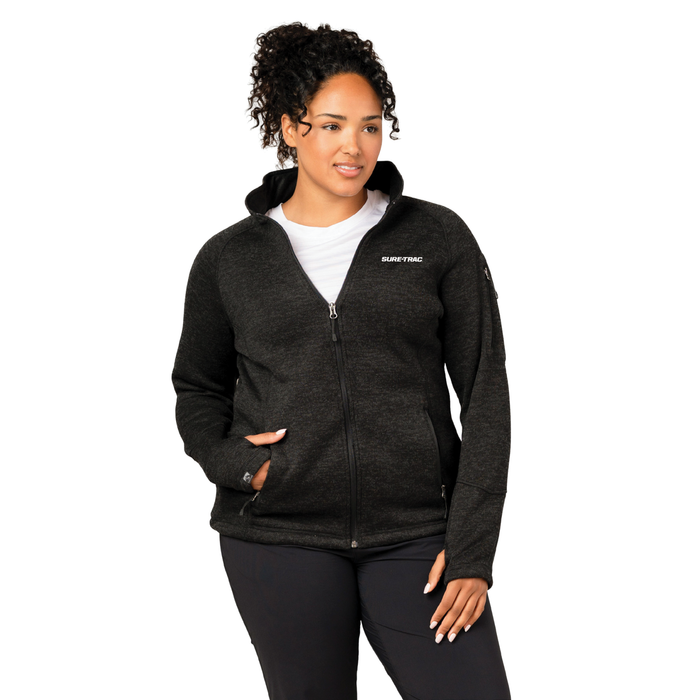 Storm Creek Women's Overachiever Sweaterfleece Jacket