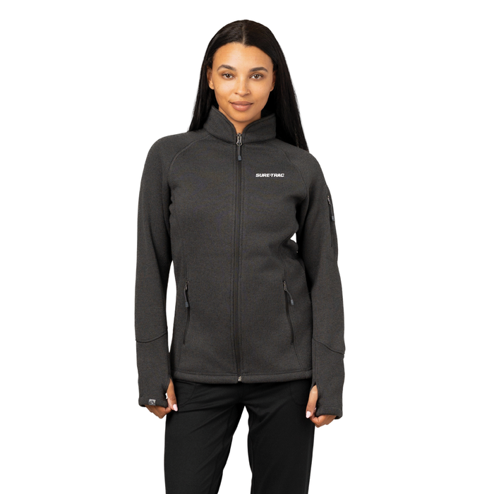 Storm Creek Women's Overachiever Sweaterfleece Jacket