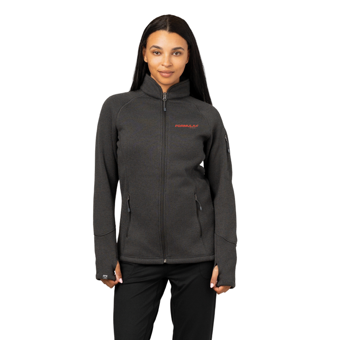 Storm Creek Women's Overachiever Sweaterfleece Jacket