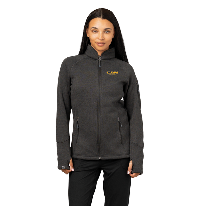 Storm Creek Women's Overachiever Sweaterfleece Jacket