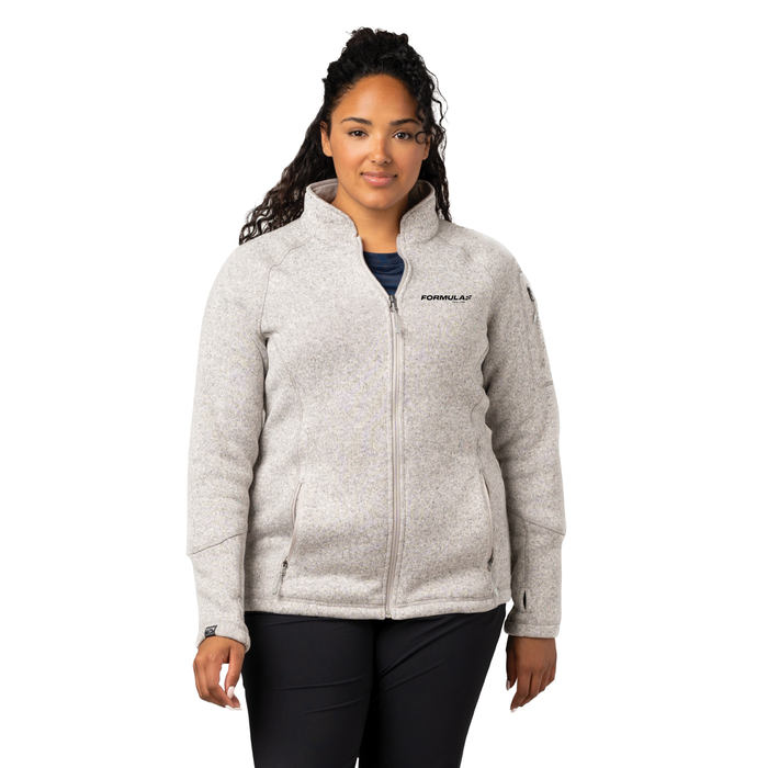 Storm Creek Women's Overachiever Sweaterfleece Jacket