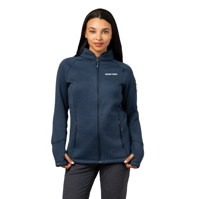 Storm Creek Women's Overachiever Sweaterfleece Jacket