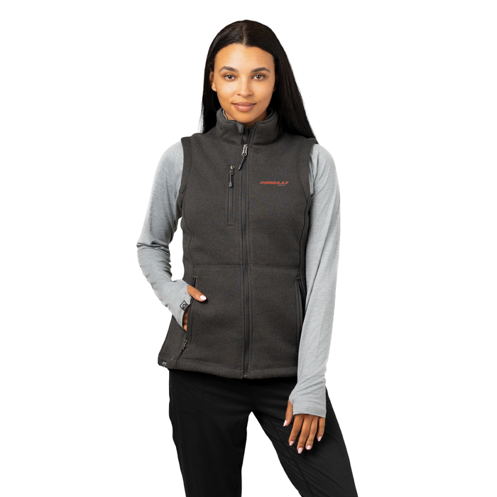 Storm Creek Women's Overachiever Sweaterfleece Vest